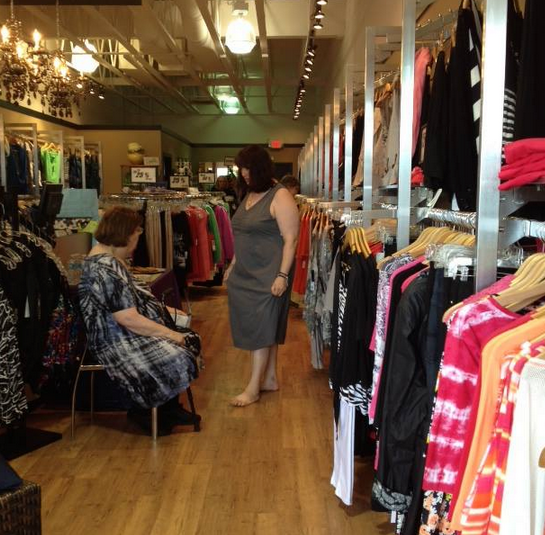 Fashion Addition 14+ Calgary, Plus Sized Ladies Fashion