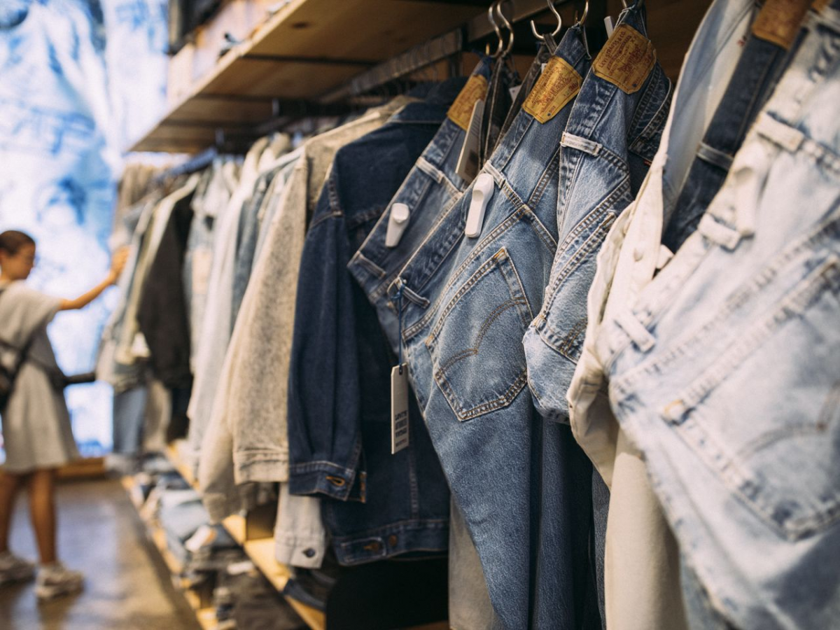 Apparel Jean Retail POS Systems