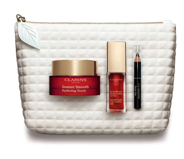 Косметичка clarins