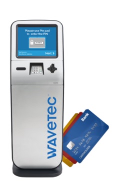 Remittance Kiosks from IRMCS