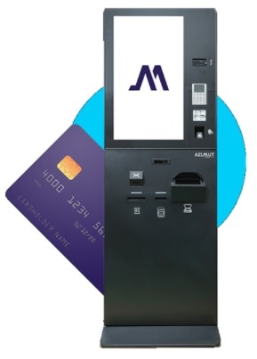Reverse ATM Kiosks