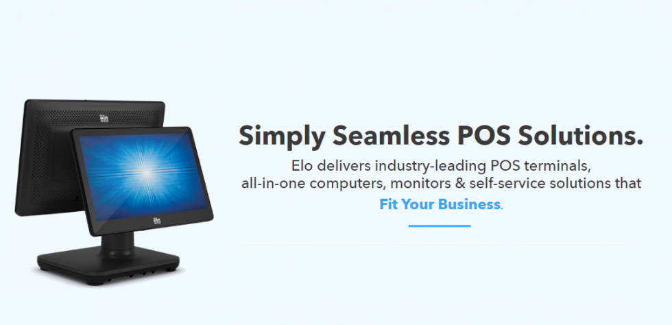 POS Terminals  Elo® Official Website