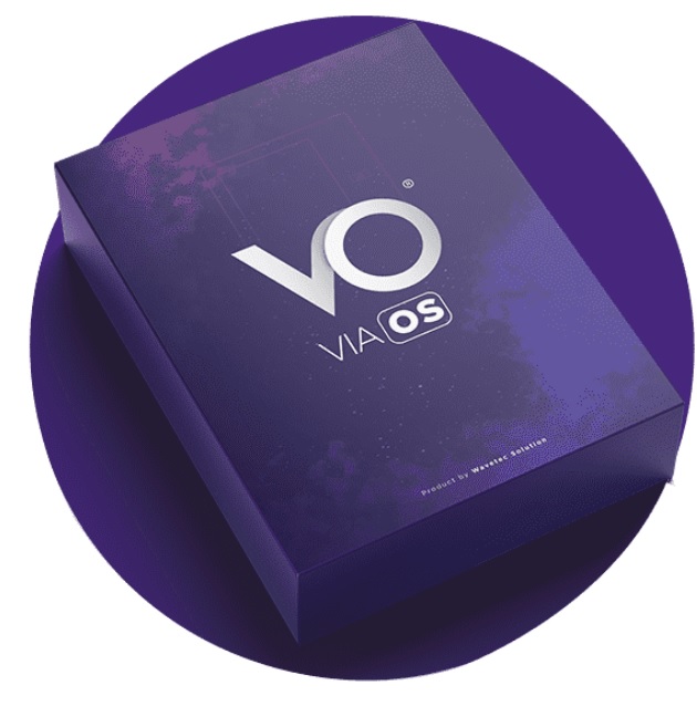 ViaOS for Self-service Kiosk Solutions