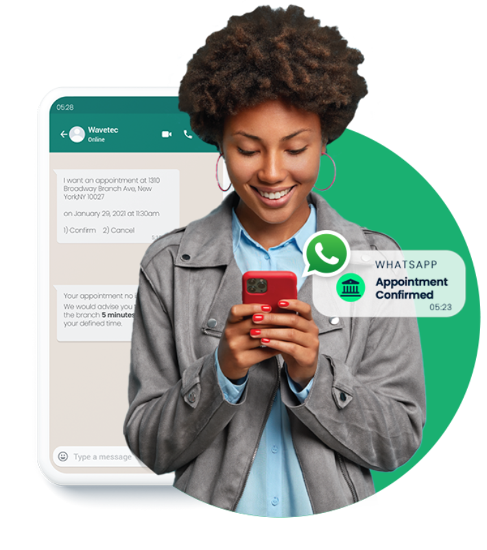 WhatsApp Appointment Booking & Scheduling Solution